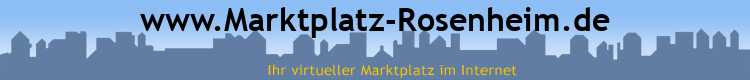 www.Marktplatz-Rosenheim.de